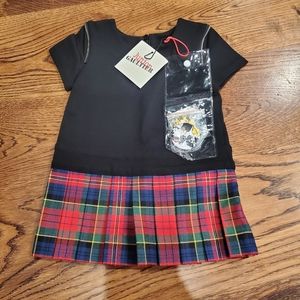 NWT Junior Gaultier dress size 2